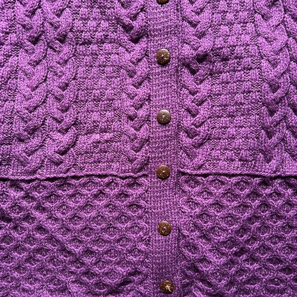 BLARNEY Knit Women's Sweater - Picture 3 of 7